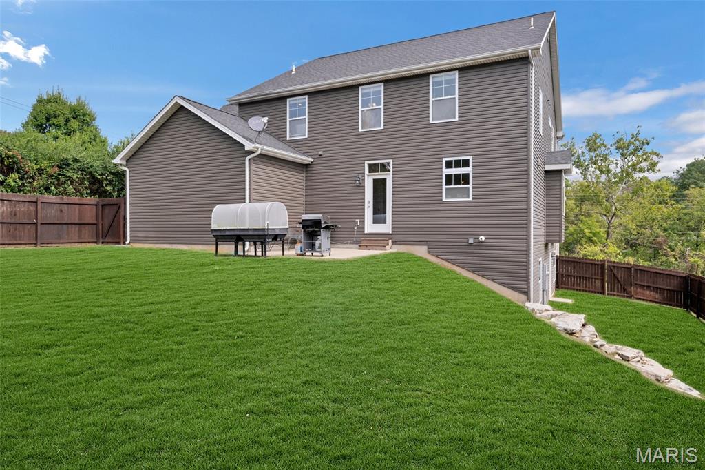 791 North Ballas Road Lt Split - Residential