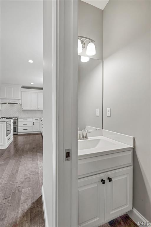 791 North Ballas Road Lt Split - Residential