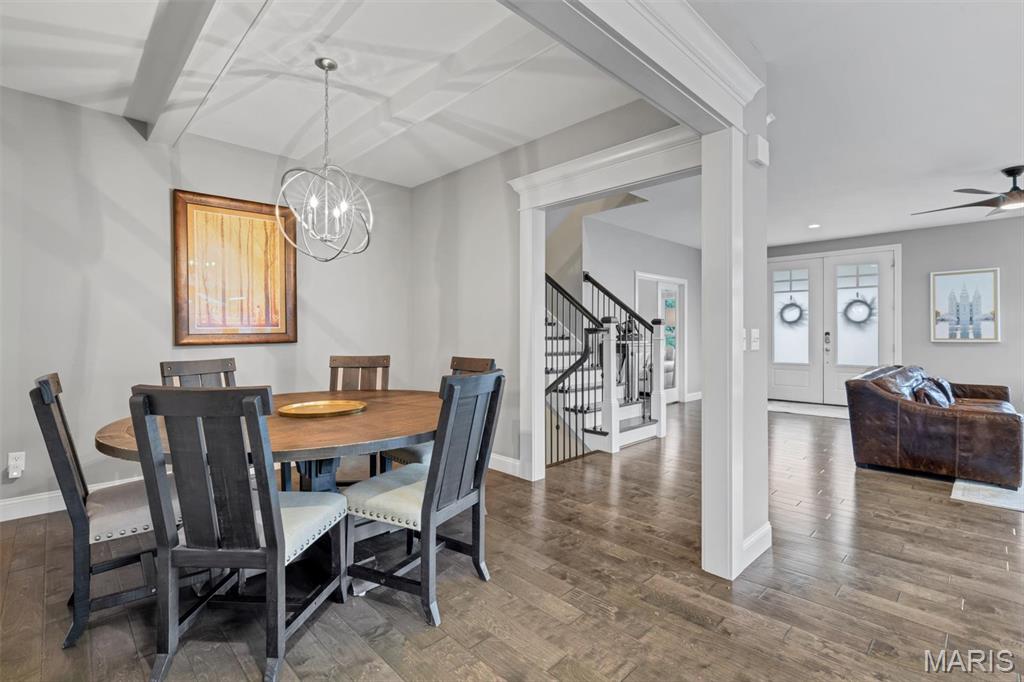 791 North Ballas Road Lt Split - Residential