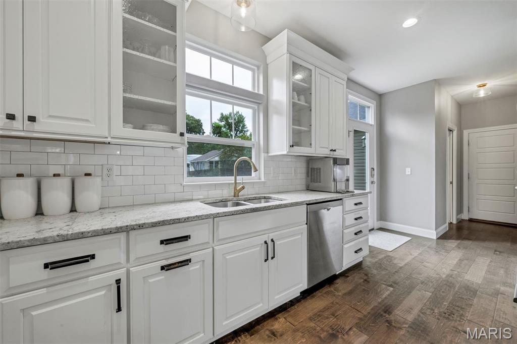 791 North Ballas Road Lt Split - Residential