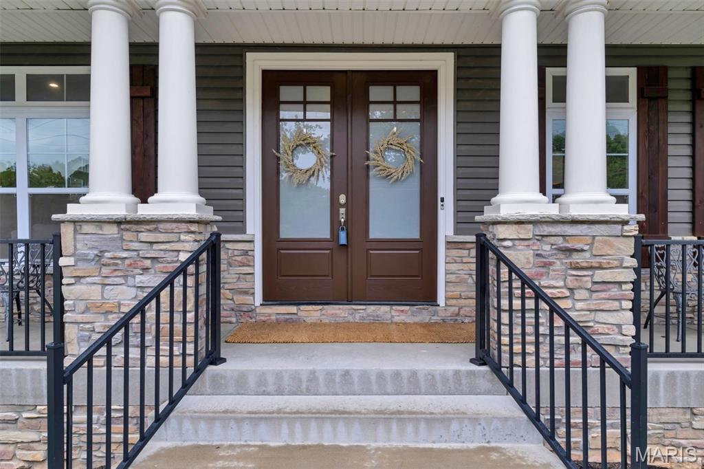 791 North Ballas Road Lt Split - Residential