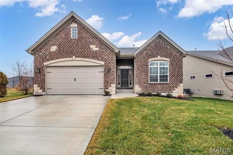 201 Keaton Woods Drive O'Fallon MO 63368