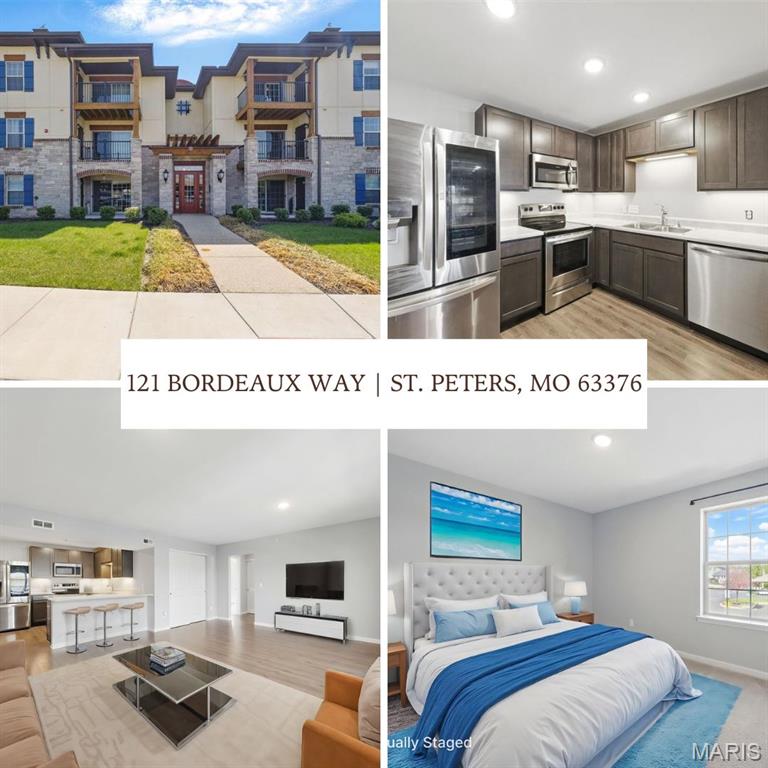 St Peters, Missouri 63376, United States, 2 Bedrooms Bedrooms, ,2 BathroomsBathrooms,Residential,Active,105462