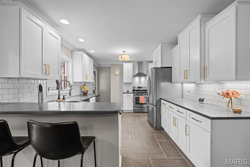 Warwick Place - Residential