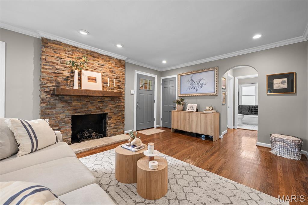 Warwick Place - Residential