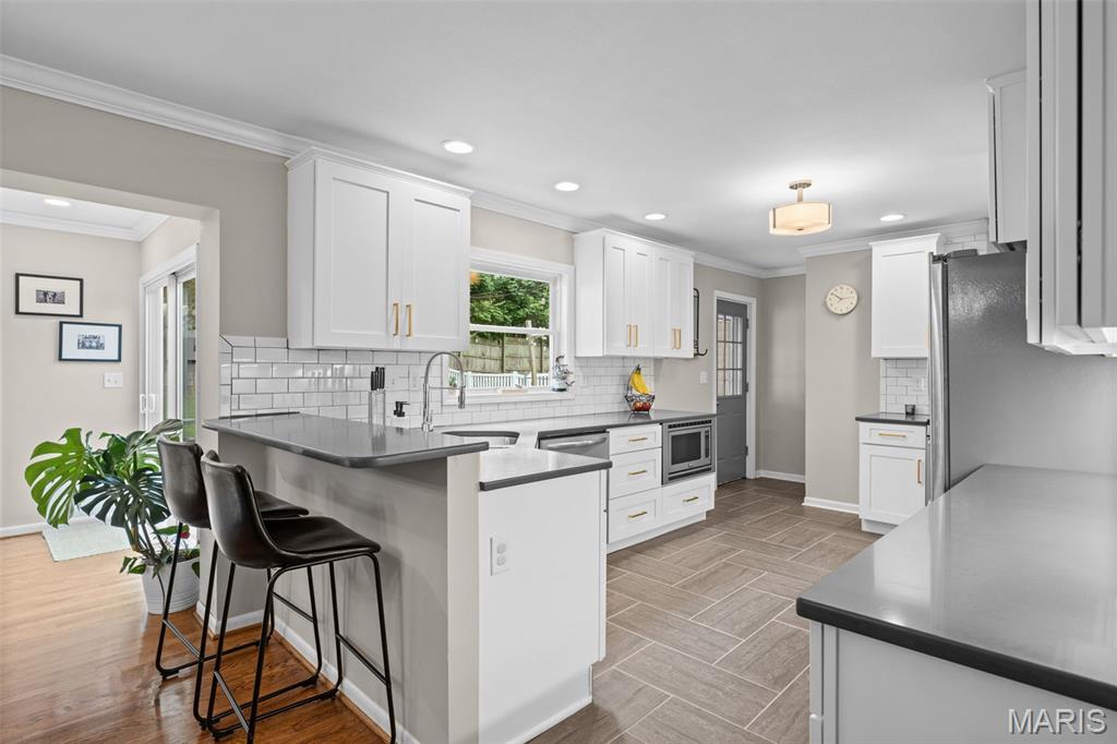 Warwick Place - Residential