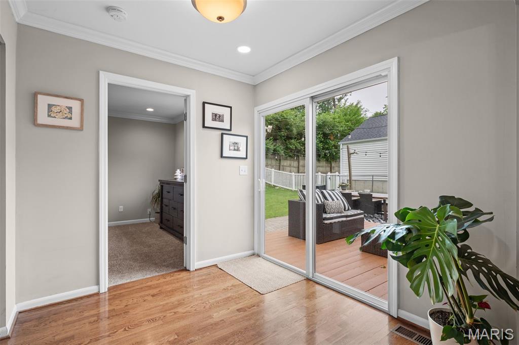 Warwick Place - Residential