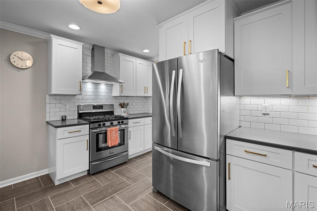 Warwick Place - Residential