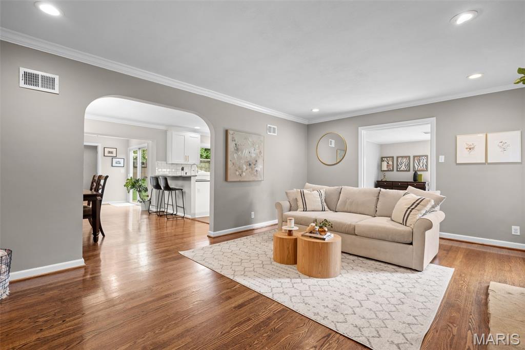 Warwick Place - Residential
