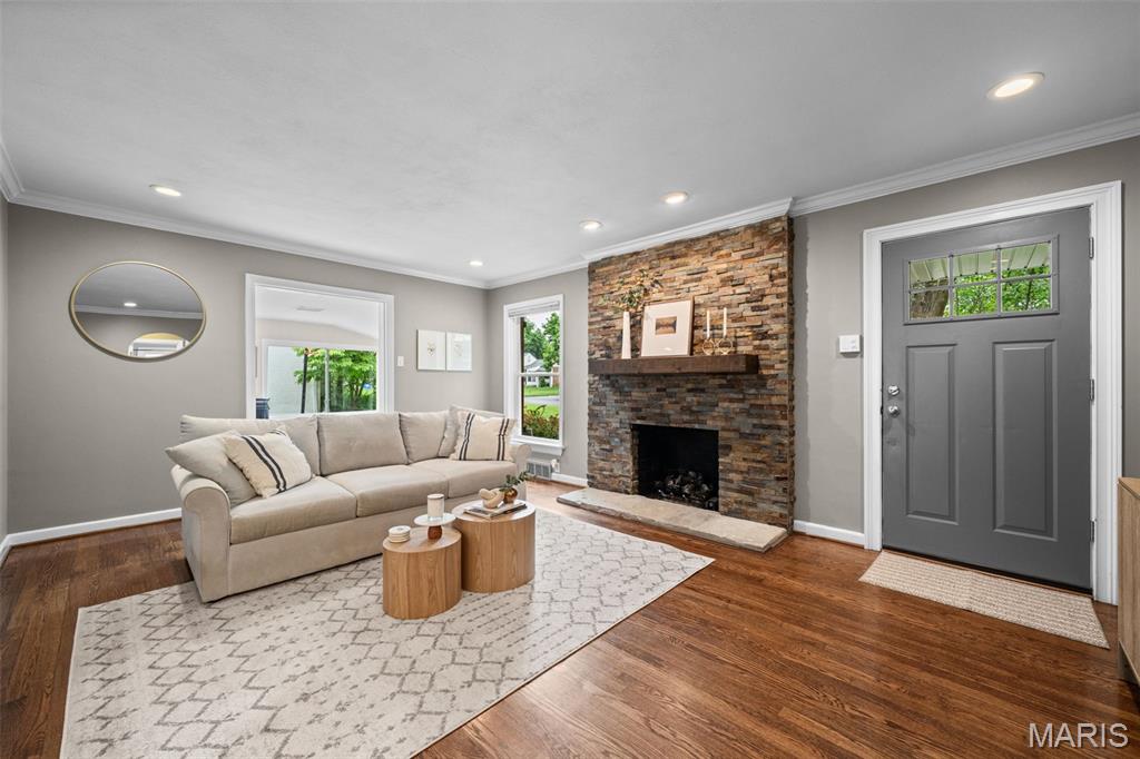 Warwick Place - Residential