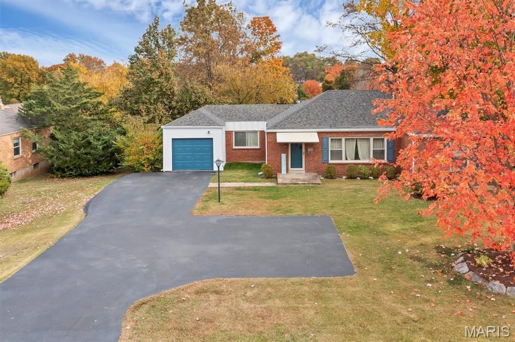 Photo of 8216 Mackenzie Road, Affton, MO 63123 (MLS # 25075949)