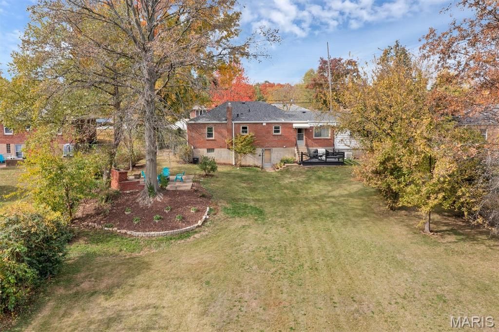 Photo of 8216 Mackenzie Road, Affton, MO 63123 (MLS # 25075949)