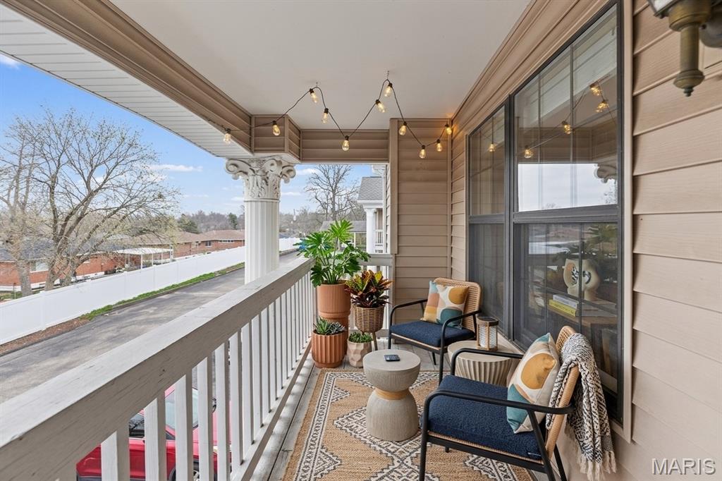 Gravois Woods Condo One - Residential