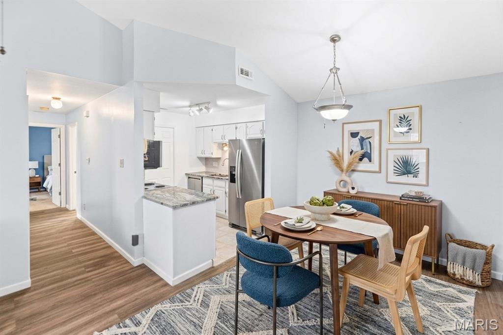 Gravois Woods Condo One - Residential