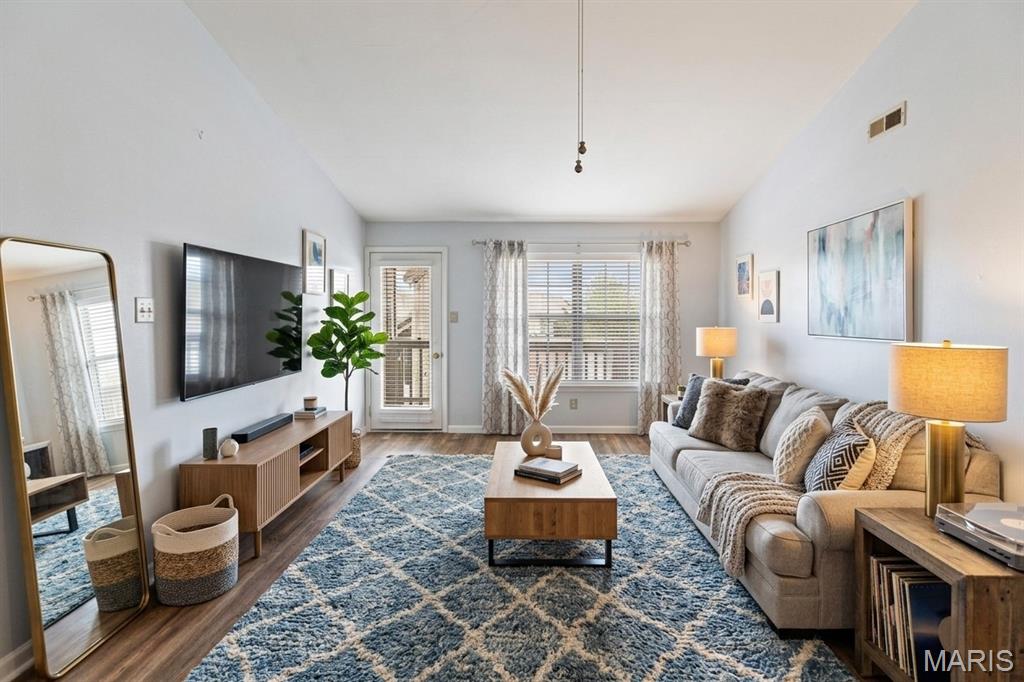 Gravois Woods Condo One - Residential