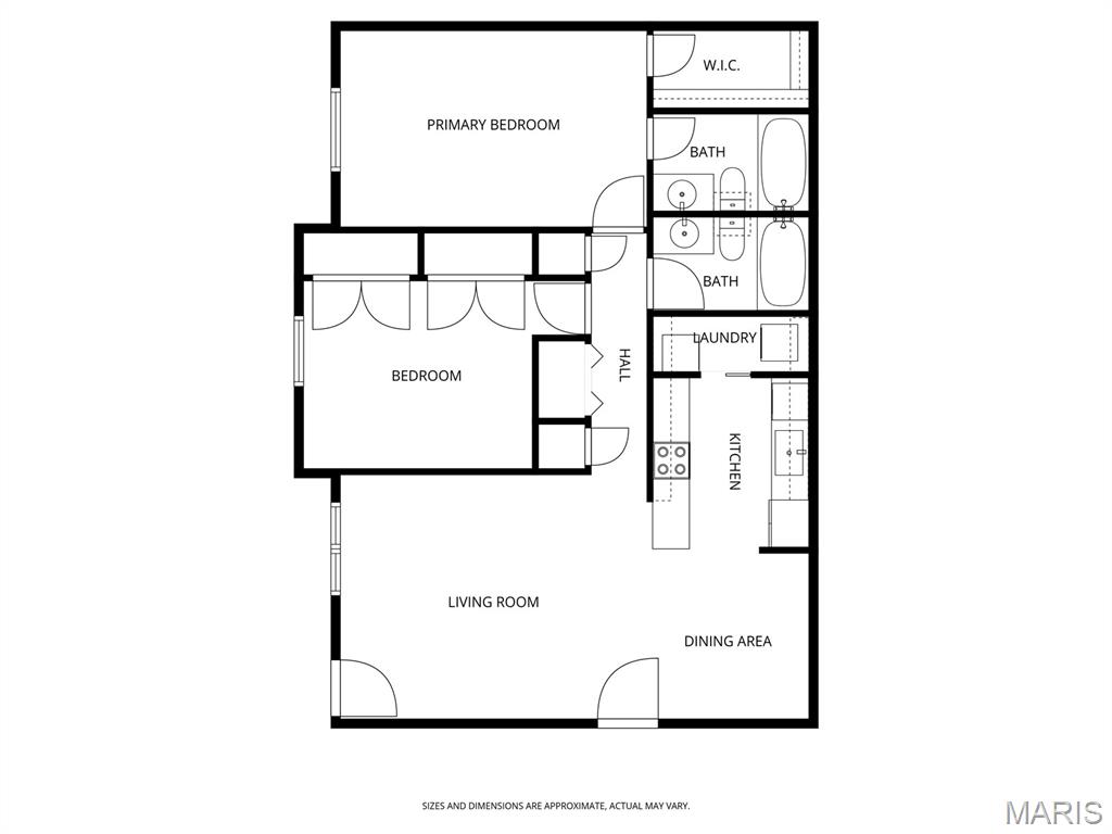 Gravois Woods Condo One - Residential