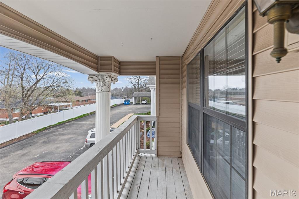 Gravois Woods Condo One - Residential