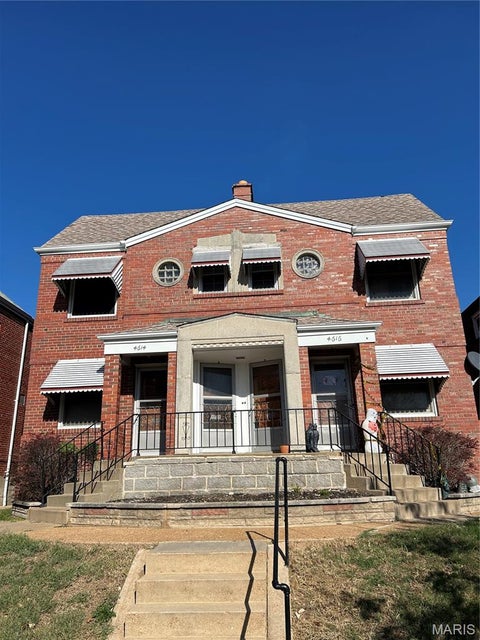 Photo of 4614 Jamieson Avenue, St Louis, MO 63109 (MLS # 26068551)