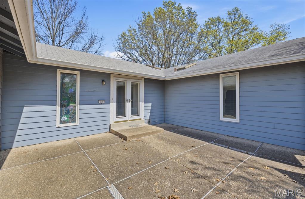 Woodsmill Village 1 - Residential