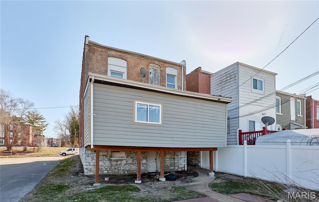 Townsend Add - Residential Income