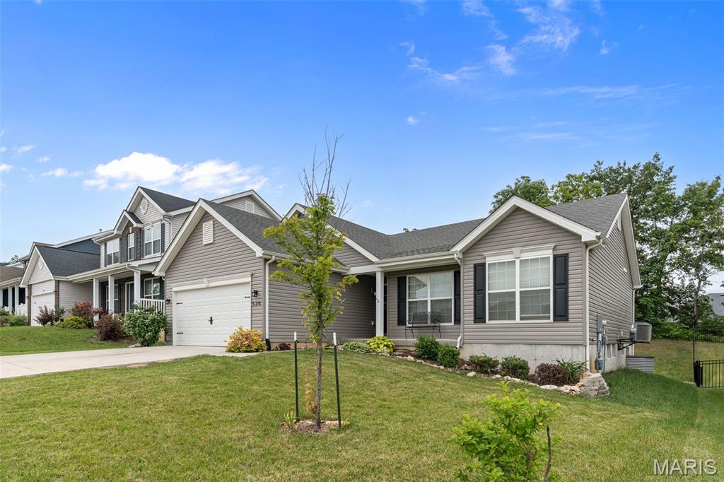 Oaks At Lexington #5 - Residential