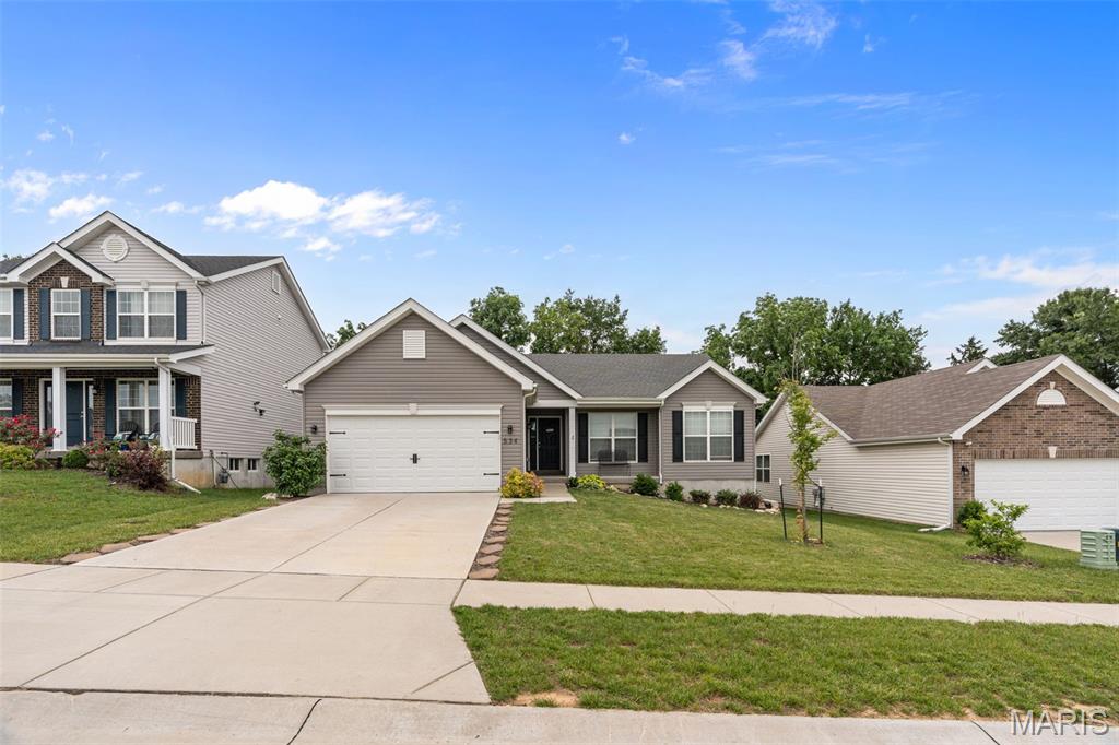 Oaks At Lexington #5 - Residential