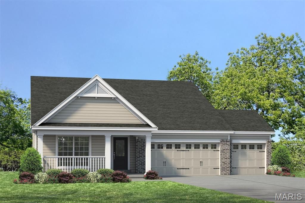 Photo of 1 TBB Parker @ Sulphur Spring, Manchester, MO 63021 (MLS # 26026471)