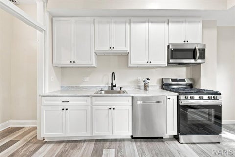 Tiny photo for 3428 Alberta Street, St Louis, MO 63118 (MLS # 26057471)
