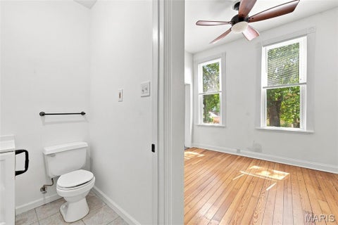 Tiny photo for 3428 Alberta Street, St Louis, MO 63118 (MLS # 26057471)