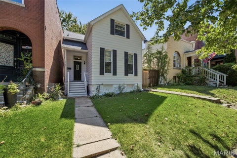 Tiny photo for 3428 Alberta Street, St Louis, MO 63118 (MLS # 26057471)