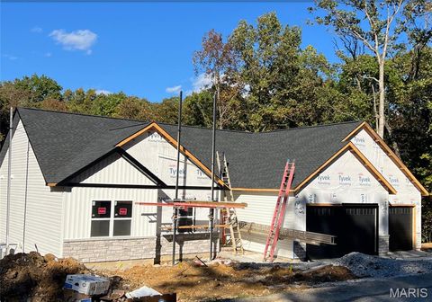 5 Forest Lake Drive Wright City MO 63390