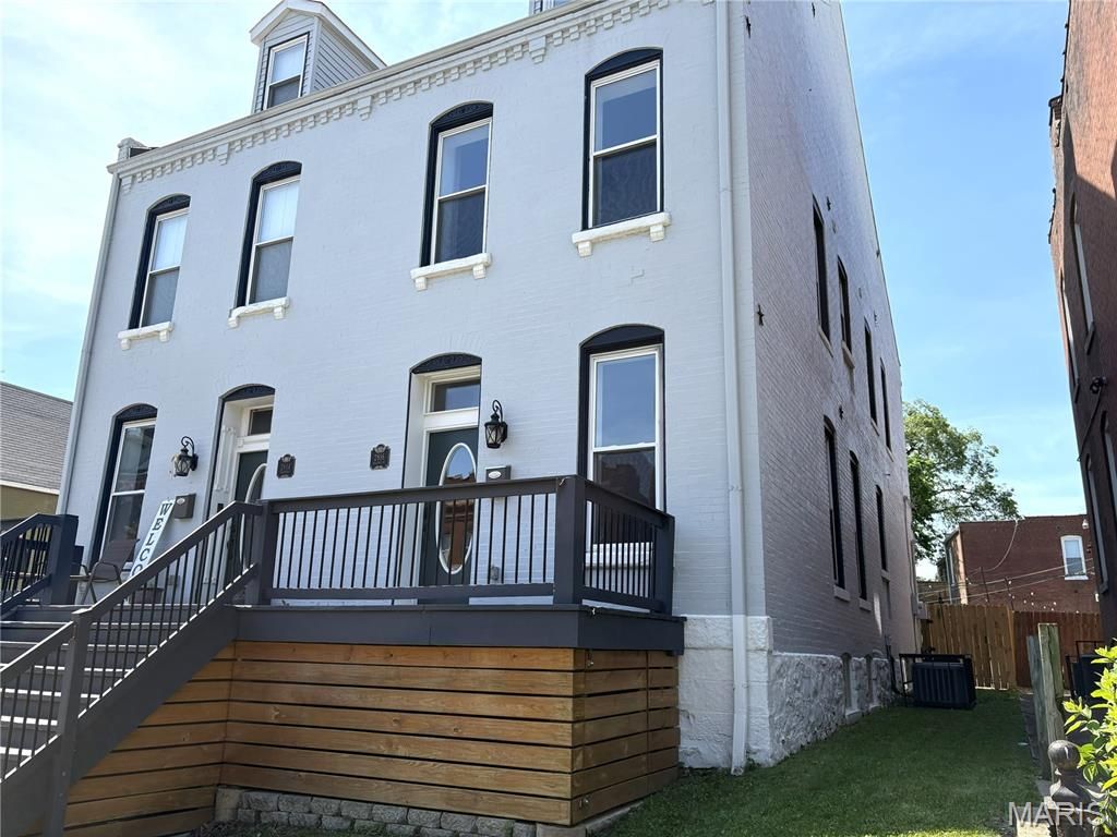 Photo of 2816 Magnolia Avenue, St Louis, MO 63118 (MLS # 26025549)