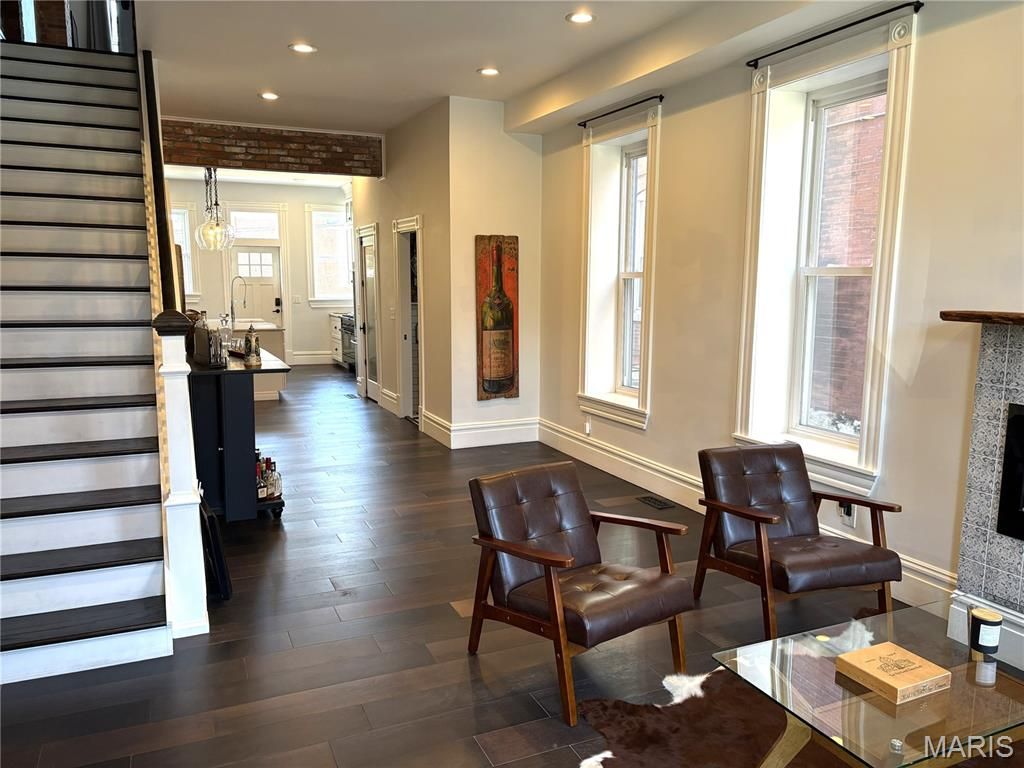 Photo of 2816 Magnolia Avenue, St Louis, MO 63118 (MLS # 26025549)