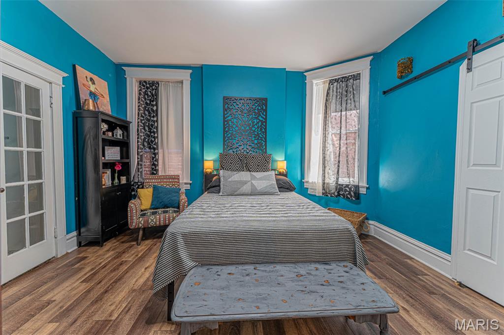 St Louis Commons Add - Residential Income