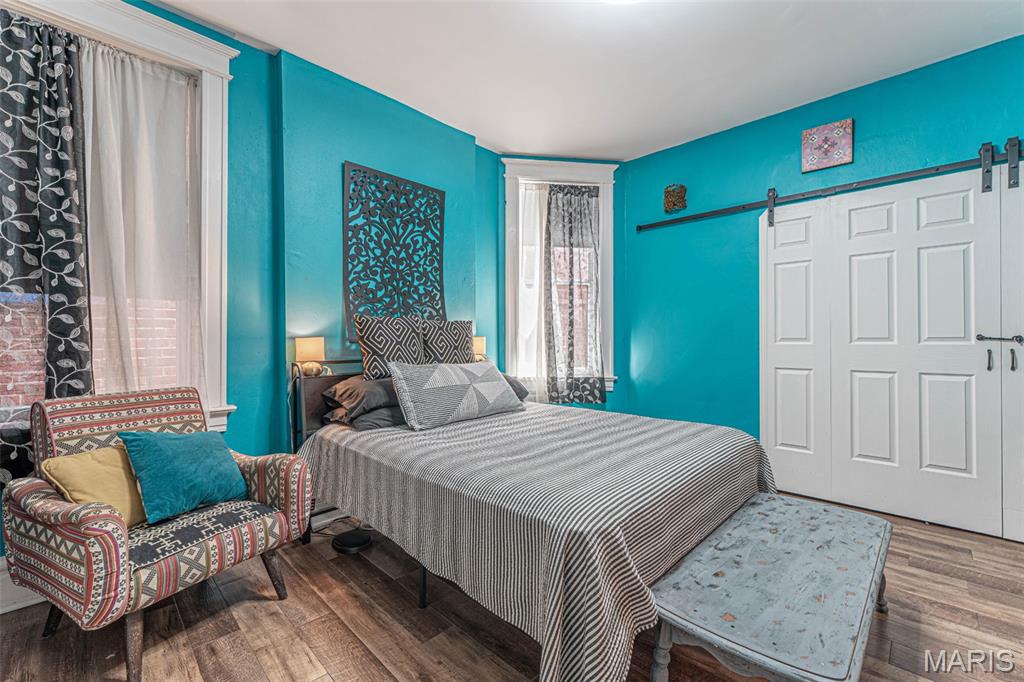 St Louis Commons Add - Residential Income