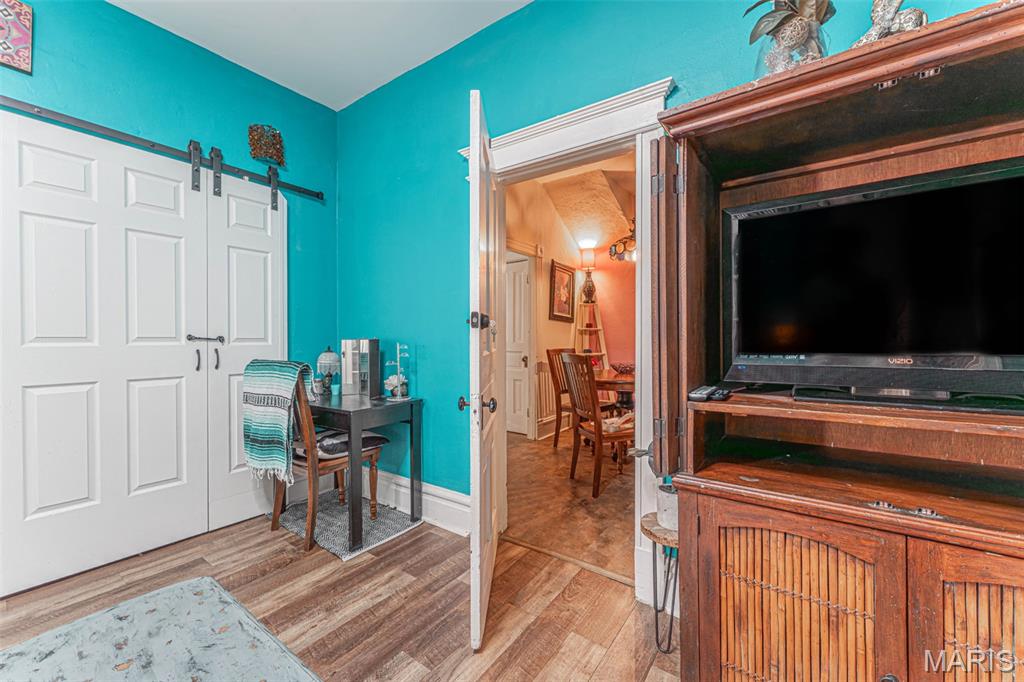 St Louis Commons Add - Residential Income