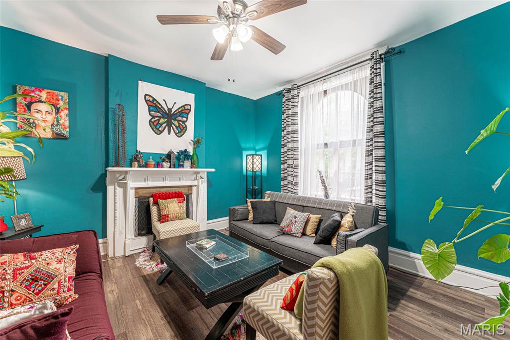 St Louis Commons Add - Residential Income