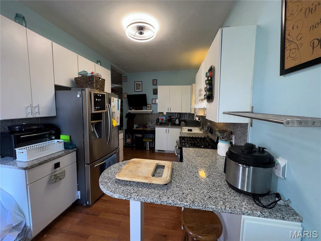 St Louis Commons Add - Residential Income