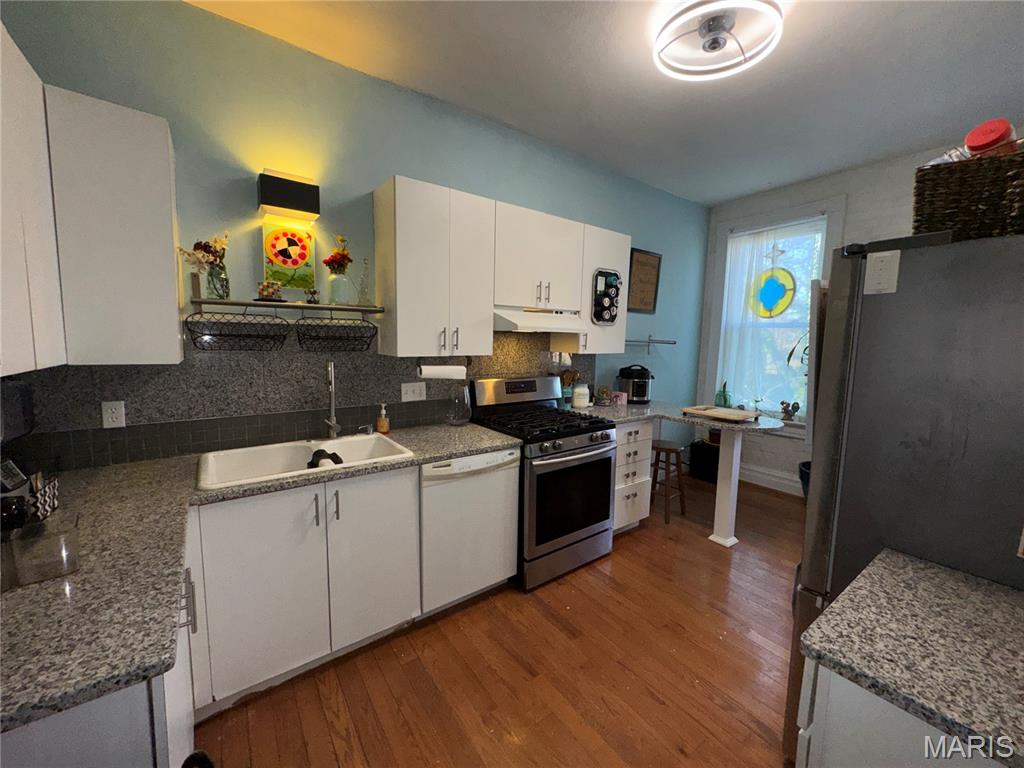 St Louis Commons Add - Residential Income