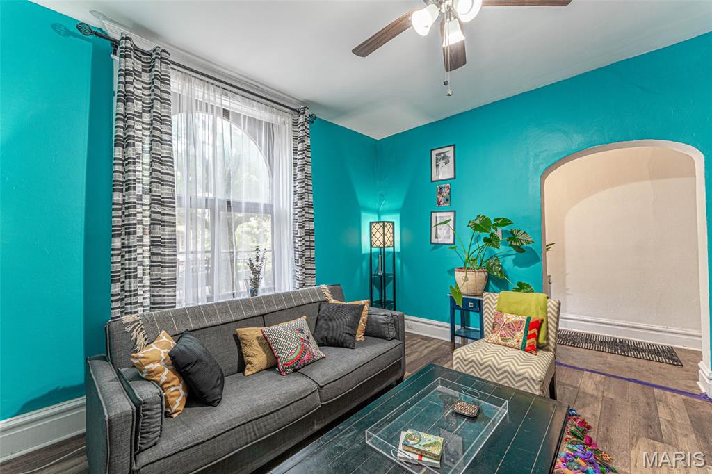 St Louis Commons Add - Residential Income