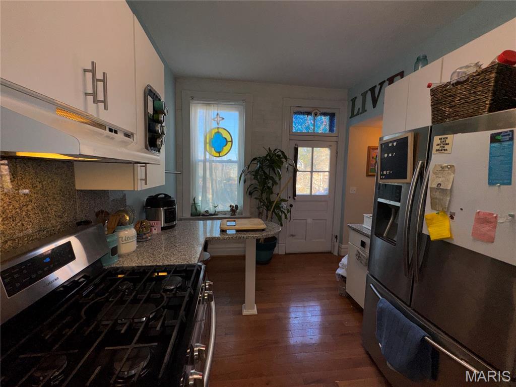 St Louis Commons Add - Residential Income