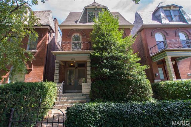 St Louis Commons Add - Residential Income