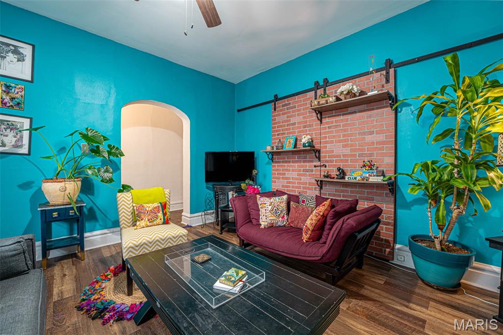 St Louis Commons Add - Residential Income