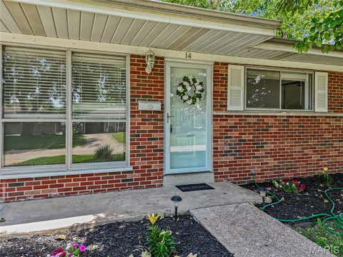 Tiny photo for 14 Tamma Lane, Hazelwood, MO 63042 (MLS # 26046908)