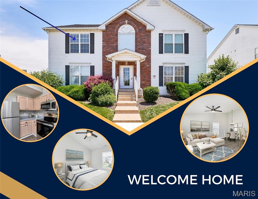 O'Fallon, Missouri 63366, United States, 2 Bedrooms Bedrooms, ,2 BathroomsBathrooms,Residential,Active,135620