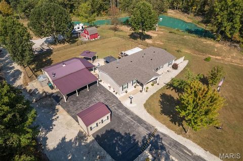 430 Dodson Lane De Soto MO 63020