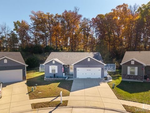 Photo of 8 Rockshire Landing, Herculaneum, MO 63048 (MLS # 25073966)