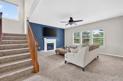 Tiny photo for 743 Springfield Drive, Wentzville, MO 63385 (MLS # 26043819)