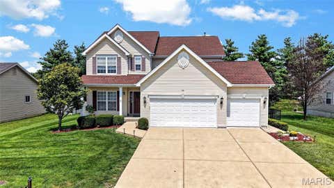 Photo of 743 Springfield Drive, Wentzville, MO 63385 (MLS # 26043819)