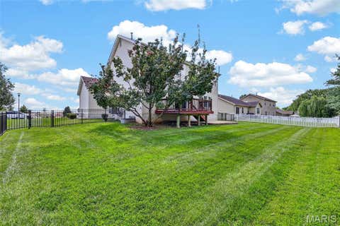 Tiny photo for 743 Springfield Drive, Wentzville, MO 63385 (MLS # 26043819)
